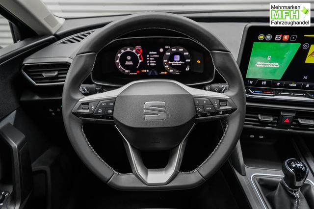 Seat Leon 1,5 TSI Style - LAGER 