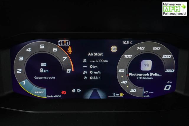 Seat Leon 1,5 TSI Style - LAGER 