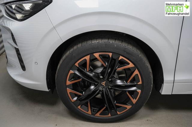 Cupra Terramar 2,0 TSI DSG 4x4 VZ - LAGER 