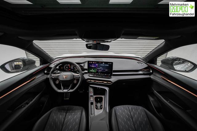 Cupra Terramar 2,0 TSI DSG 4x4 VZ - LAGER 