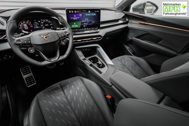 Cupra Terramar 2,0 TSI DSG 4x4 VZ - LAGER 