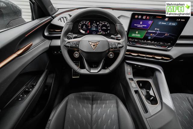 Cupra Terramar 2,0 TSI DSG 4x4 VZ - LAGER 