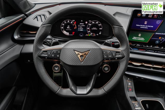 Cupra Terramar 2,0 TSI DSG 4x4 VZ - LAGER 