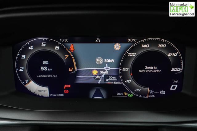 Cupra Terramar 2,0 TSI DSG 4x4 VZ - LAGER 