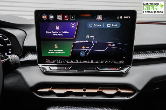 Cupra Terramar 2,0 TSI DSG 4x4 VZ - LAGER 