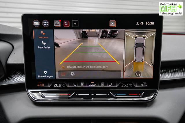 Cupra Terramar 2,0 TSI DSG 4x4 VZ - LAGER 