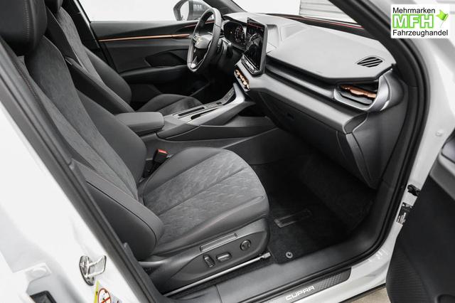 Cupra Terramar 2,0 TSI DSG 4x4 VZ - LAGER 