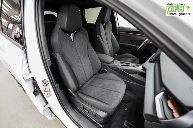 Cupra Terramar 2,0 TSI DSG 4x4 VZ - LAGER 