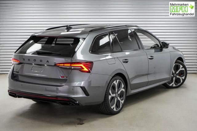 Skoda Octavia Combi Kombi 2,0 TSI DSG RS - LAGER 