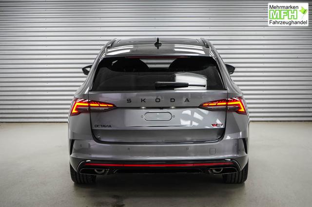 Skoda Octavia Combi Kombi 2,0 TSI DSG RS - LAGER 