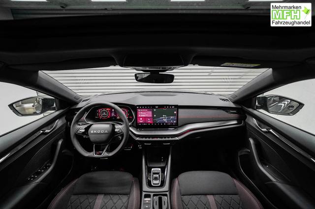 Skoda Octavia Combi Kombi 2,0 TSI DSG RS - LAGER 