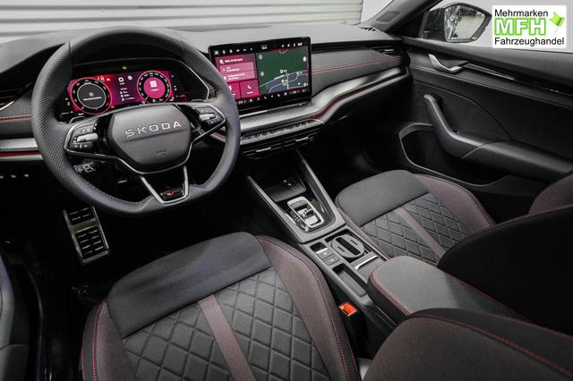 Skoda Octavia Combi Kombi 2,0 TSI DSG RS - LAGER 