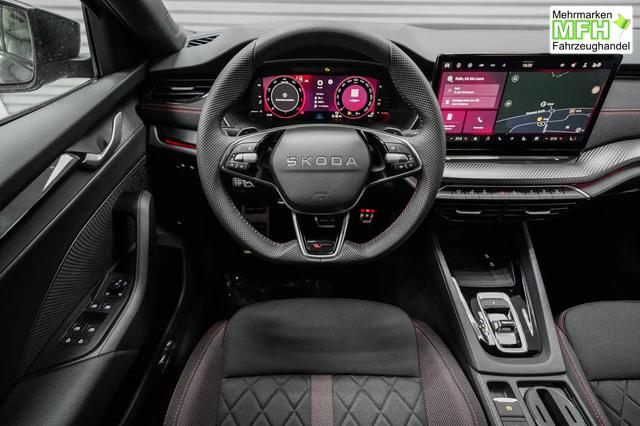 Skoda Octavia Combi Kombi 2,0 TSI DSG RS - LAGER 