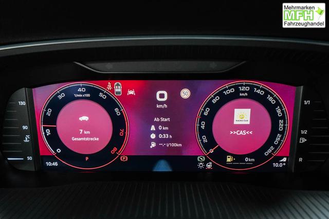 Skoda Octavia Combi Kombi 2,0 TSI DSG RS - LAGER 