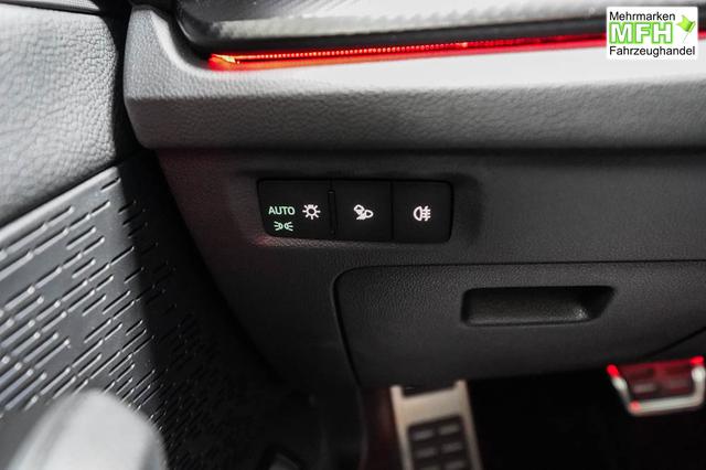 Skoda Octavia Combi Kombi 2,0 TSI DSG RS - LAGER 