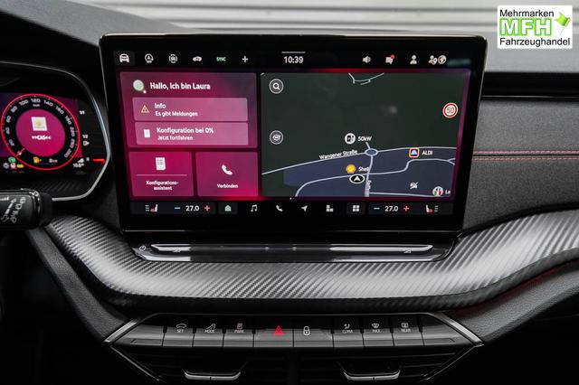 Skoda Octavia Combi Kombi 2,0 TSI DSG RS - LAGER 