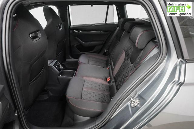 Skoda Octavia Combi Kombi 2,0 TSI DSG RS - LAGER 