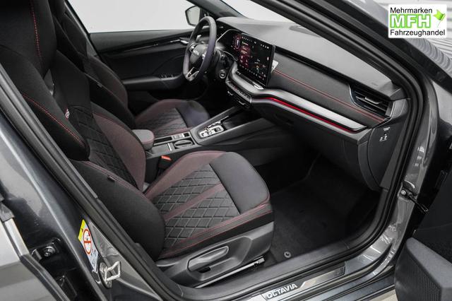 Skoda Octavia Combi Kombi 2,0 TSI DSG RS - LAGER 