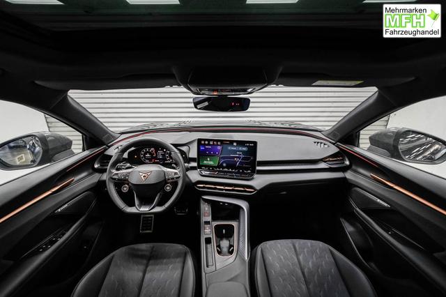 Cupra Terramar 2,0 TSI DSG 4x4 VZ - LAGER 