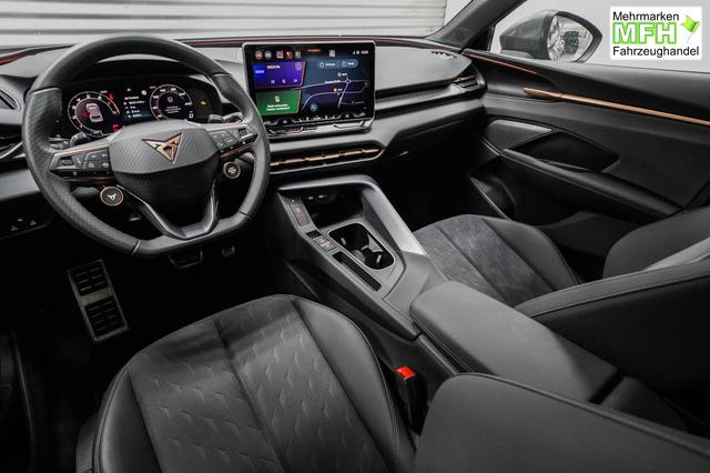 Cupra Terramar 2,0 TSI DSG 4x4 VZ - LAGER 