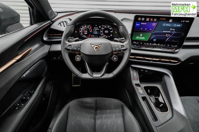 Cupra Terramar 2,0 TSI DSG 4x4 VZ - LAGER 