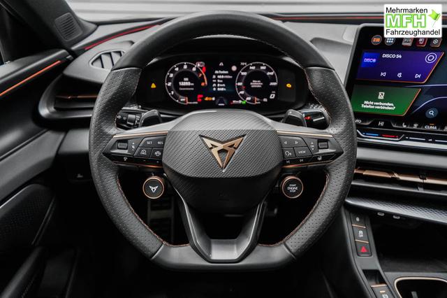 Cupra Terramar 2,0 TSI DSG 4x4 VZ - LAGER 