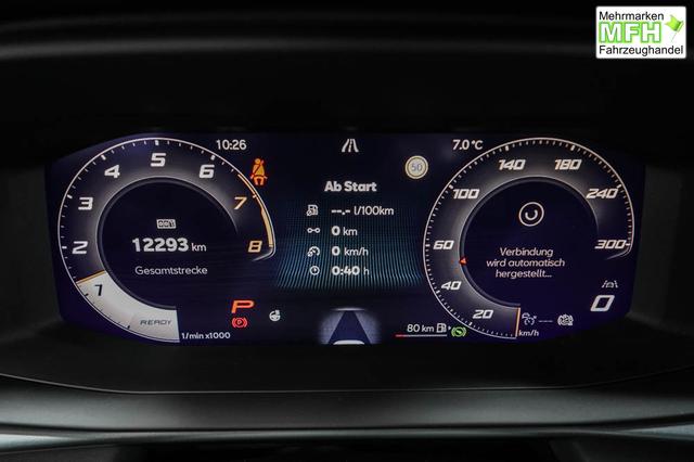 Cupra Terramar 2,0 TSI DSG 4x4 VZ - LAGER 