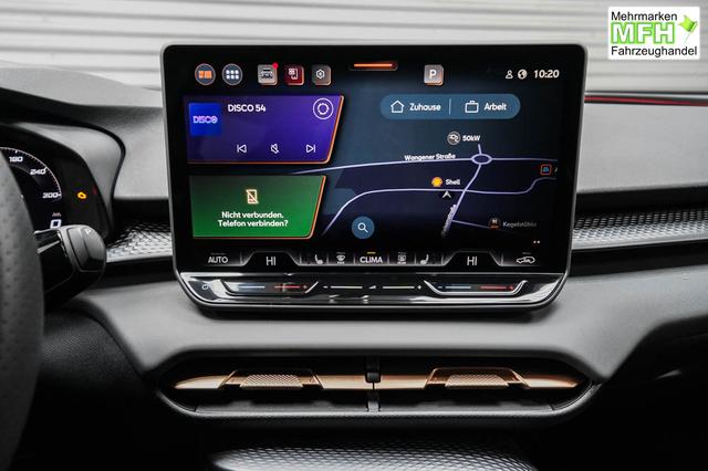 Cupra Terramar 2,0 TSI DSG 4x4 VZ - LAGER 