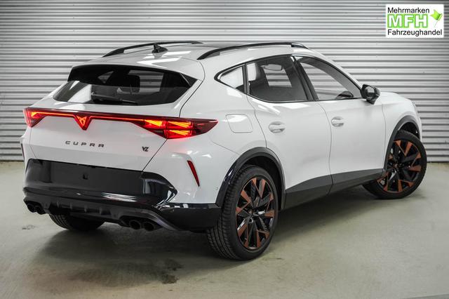 Cupra Formentor 2,0 TSI DSG 4x4 VZ - LAGER 