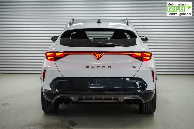 Cupra Formentor 2,0 TSI DSG 4x4 VZ - LAGER 