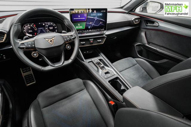 Cupra Formentor 2,0 TSI DSG 4x4 VZ - LAGER 