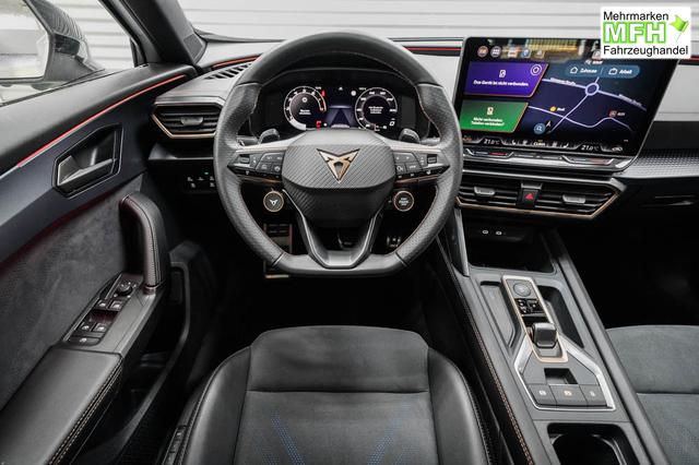 Cupra Formentor 2,0 TSI DSG 4x4 VZ - LAGER 