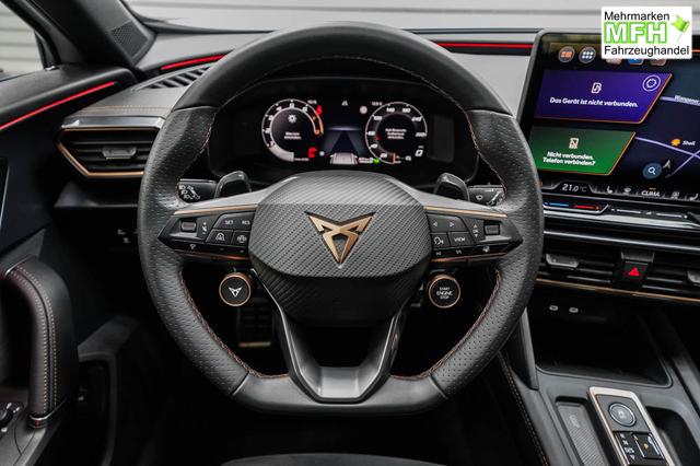 Cupra Formentor 2,0 TSI DSG 4x4 VZ - LAGER 