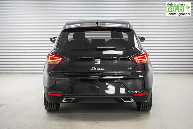 Seat Ibiza 1,0 TSI DSG FR - LAGER 