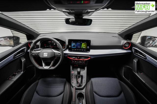 Seat Ibiza 1,0 TSI DSG FR - LAGER 