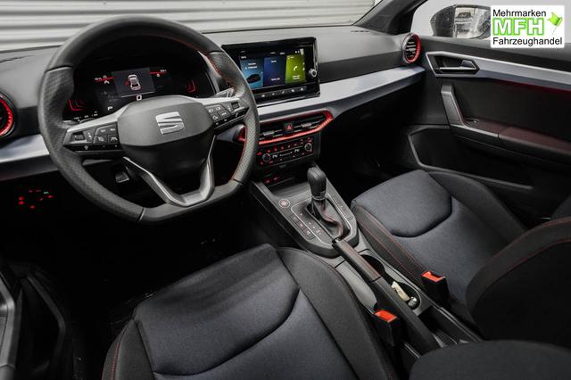 Seat Ibiza 1,0 TSI DSG FR - LAGER 