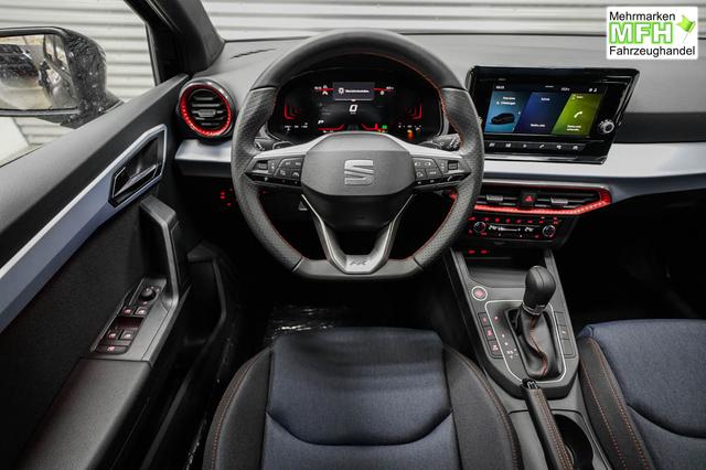 Seat Ibiza 1,0 TSI DSG FR - LAGER 