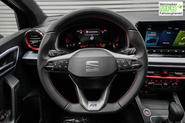 Seat Ibiza 1,0 TSI DSG FR - LAGER 