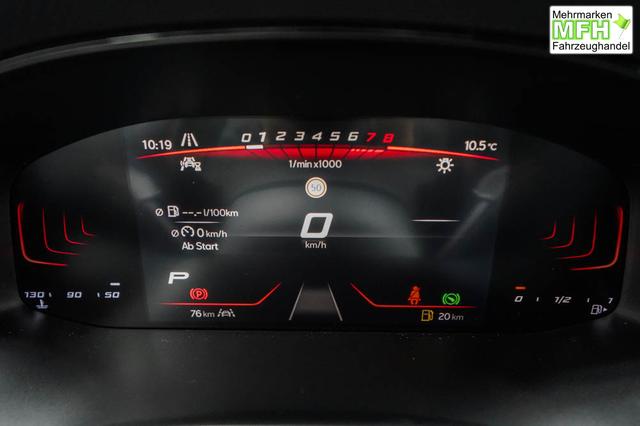 Seat Ibiza 1,0 TSI DSG FR - LAGER 