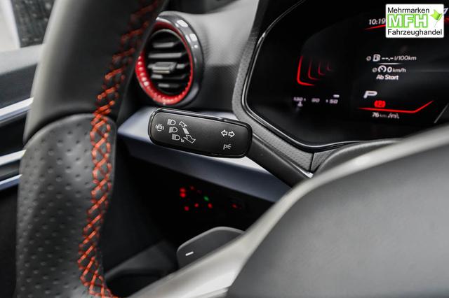 Seat Ibiza 1,0 TSI DSG FR - LAGER 