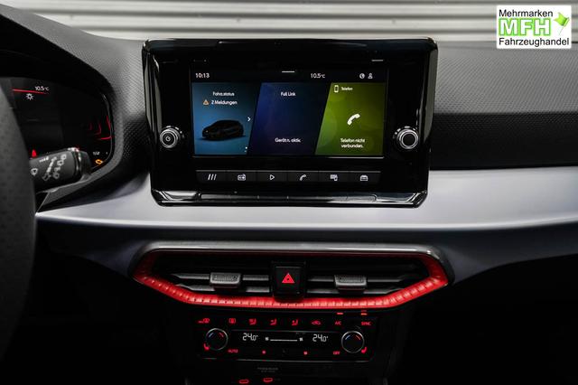 Seat Ibiza 1,0 TSI DSG FR - LAGER 