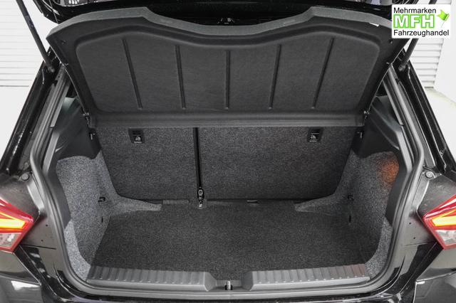 Seat Ibiza 1,0 TSI DSG FR - LAGER 