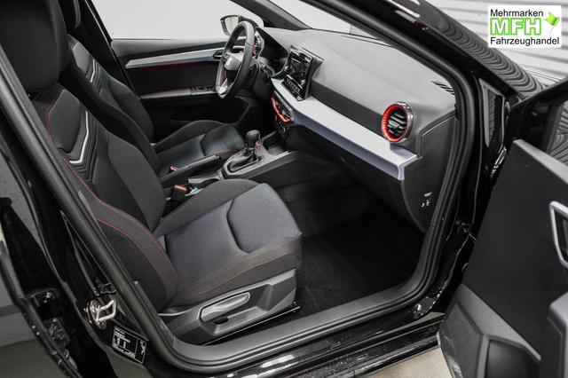 Seat Ibiza 1,0 TSI DSG FR - LAGER 