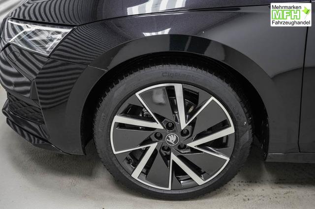 Skoda Octavia Combi Kombi 1,5 eTSI DSG mhev Sportline -LAG. 