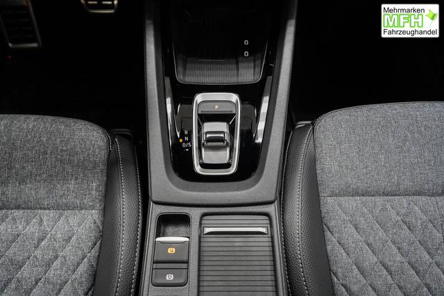 Skoda Octavia Combi Kombi 1,5 eTSI DSG mhev Sportline -LAG. 