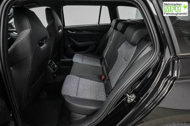 Skoda Octavia Combi Kombi 1,5 eTSI DSG mhev Sportline -LAG. 