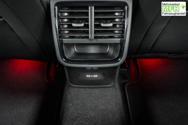 Skoda Octavia Combi Kombi 1,5 eTSI DSG mhev Sportline -LAG. 