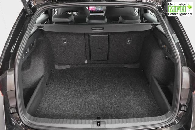 Skoda Octavia Combi Kombi 1,5 eTSI DSG mhev Sportline -LAG. 