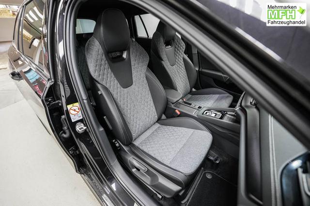 Skoda Octavia Combi Kombi 1,5 eTSI DSG mhev Sportline -LAG. 