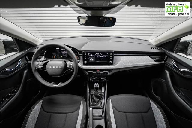 Skoda Scala 1,0 TSI DSG Selection - LAGER 